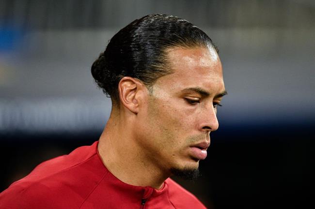 Van Dijk của ngày xưa đâu mất rồi?
